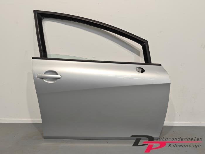 Portier 4Deurs rechts-voor van een Seat Leon (LS7Y), Gebruikt, -, Deur, -