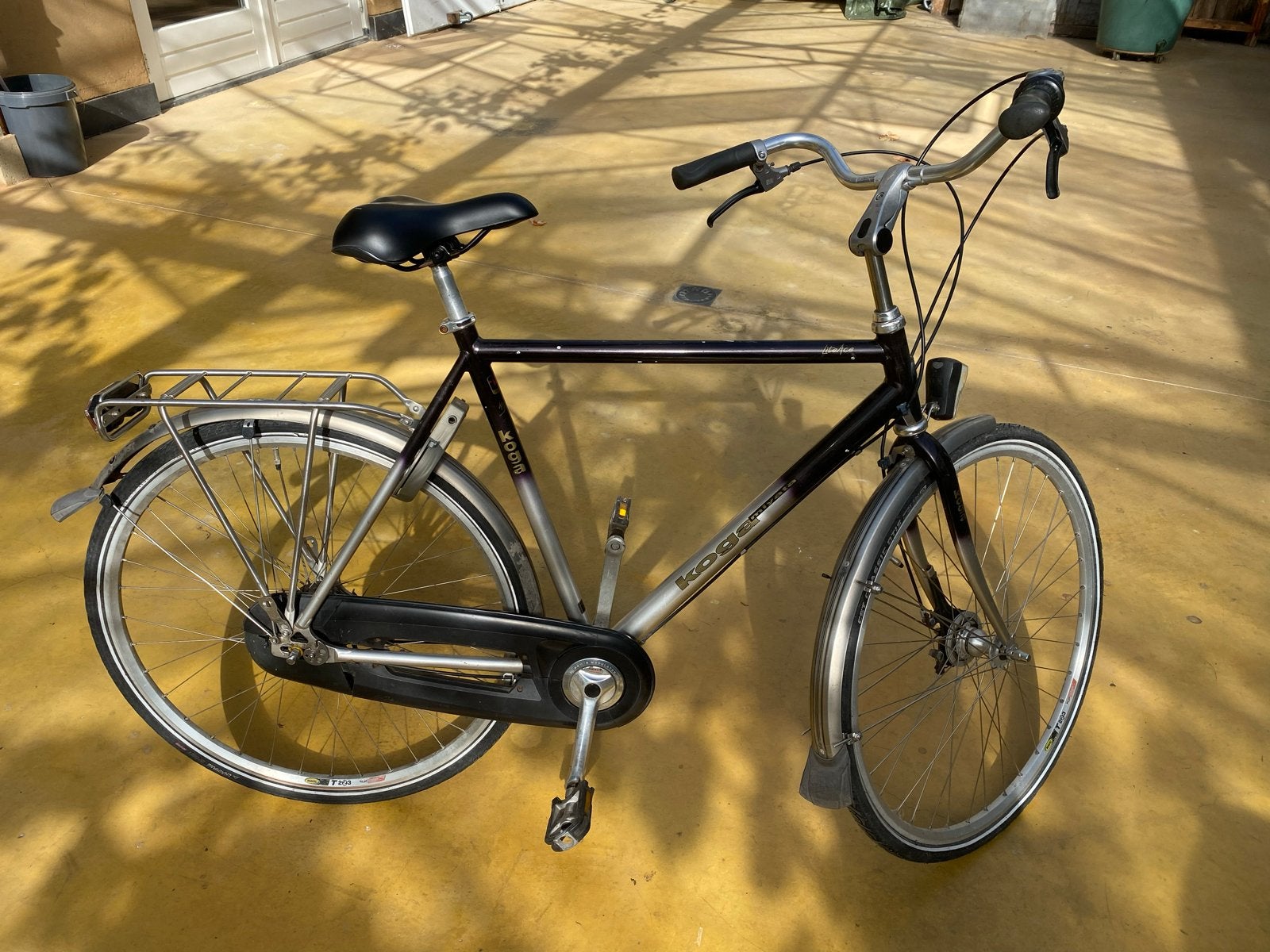 Koga Miyata damesfiets - Goede staat, Terugtraprem, Gebruikt, 57 tot 61 cm, Ophalen