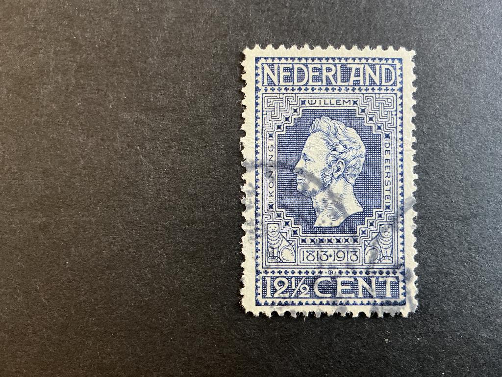 94 PM, Postzegels en Munten, Postzegels | Nederland, Verzenden