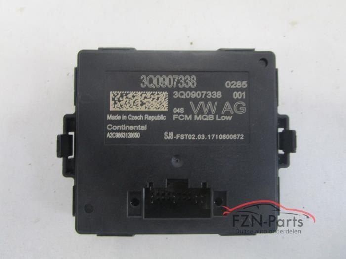 VW Golf 7 Variant Bochtenverlichting Module, Ophalen of Verzenden, Gebruikt