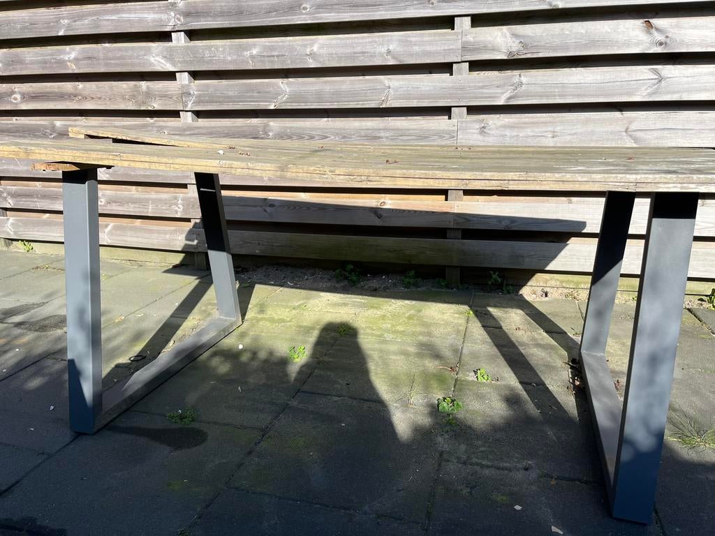 Gratis op te halen!, Tuin en Terras, Overkappingen, Ophalen of Verzenden, Gebruikt