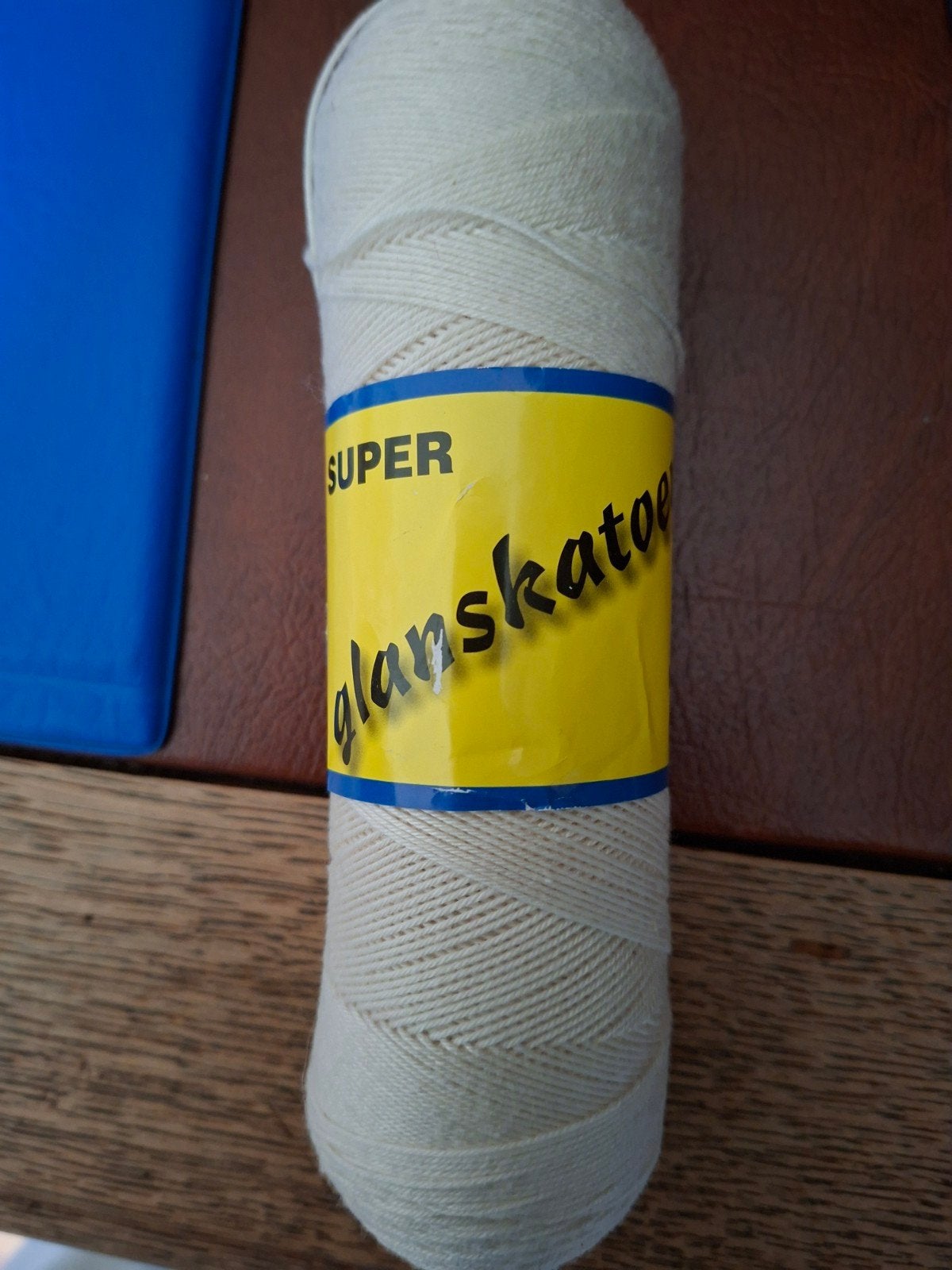 Super Glanskatoen van Beyer 100 gr ( zie omschrijving), Breien of Haken, Nieuw, Ophalen of Verzenden, Beijer