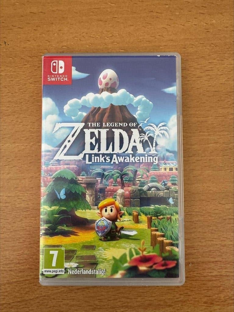 Foto 2 van The Legend of Zelda: Link's Awakening (Nintendo Switch)
