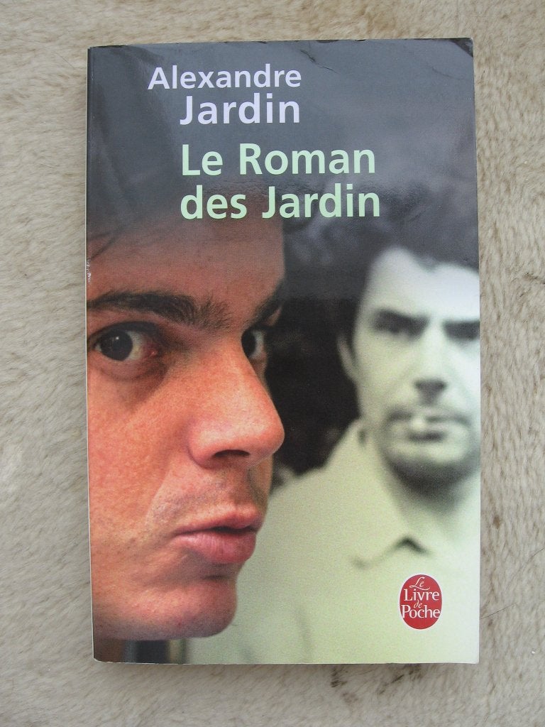 Alexandre Jardin - Le Roman des Jardin, Ophalen of Verzenden, Gelezen