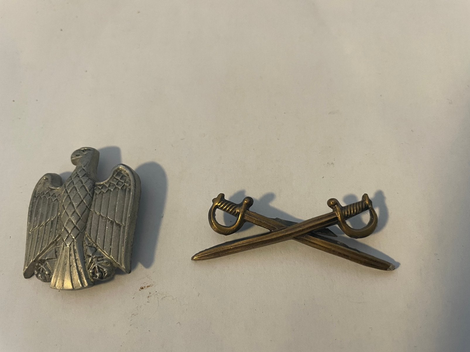 Bundeswehr & Bundesgrenzschutz Insignes / Badge, Verzamelen, Ophalen of Verzenden, Landmacht, Duitsland, Embleem of Badge
