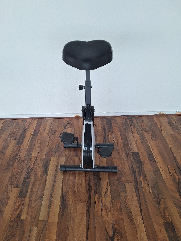 Deskbike bureaufiets (tweedehands), Ophalen, Zwart, Zo goed als nieuw, Bureaukruk