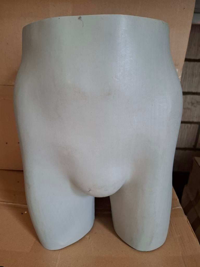 Heren torso voor boxershort € 5,-, Gebruikt, ., Ophalen of Verzenden, .