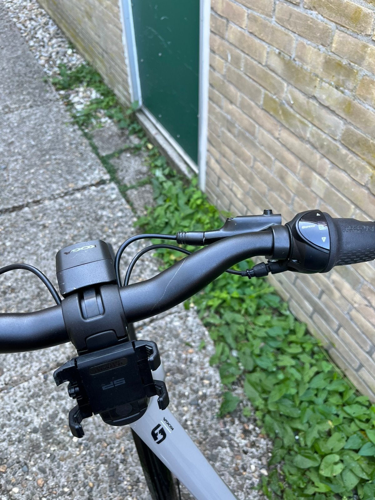 Koga F3, Fietsen en Brommers, 47 tot 50 cm, Versnellingen, Zo goed als nieuw, Schijfrem