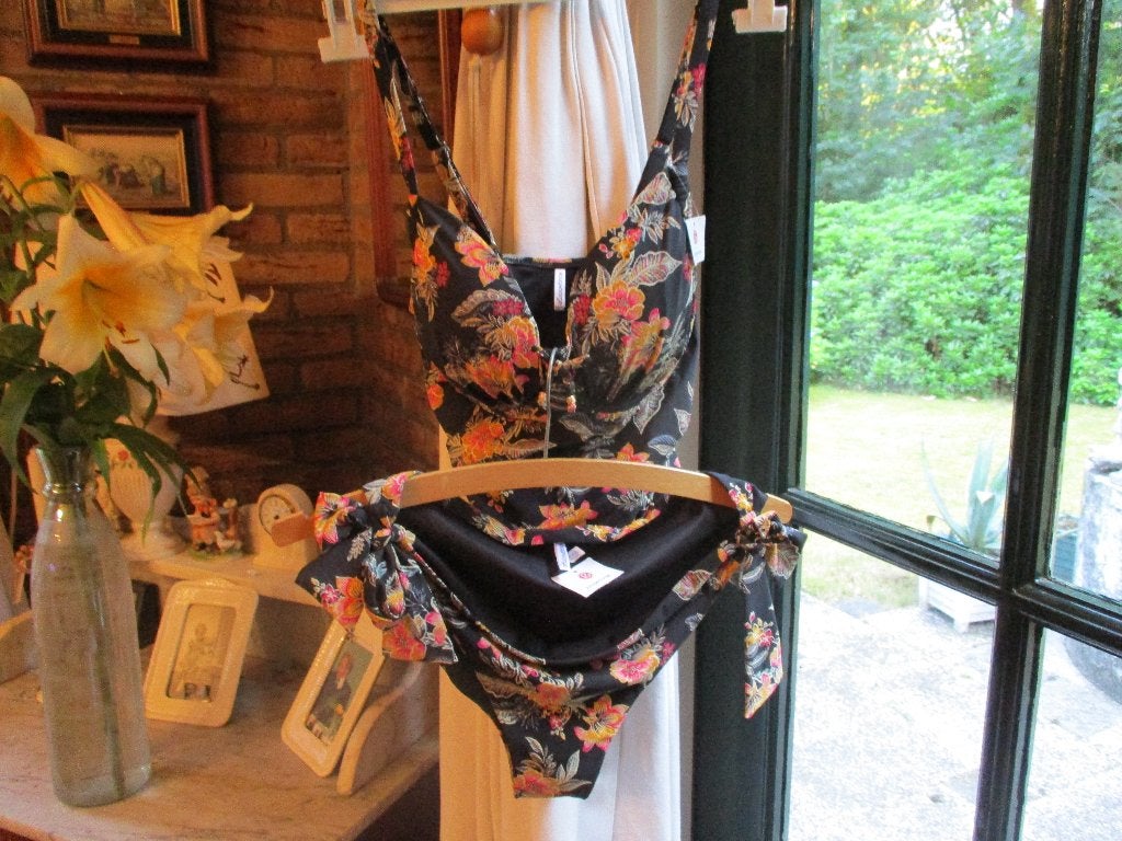 mj/NIEUW!ROUGE GORGE/tankini/70 E /met beugel/broekje 42, ROUGE GORGE, Nieuw, Bikini, Meerkleurig
