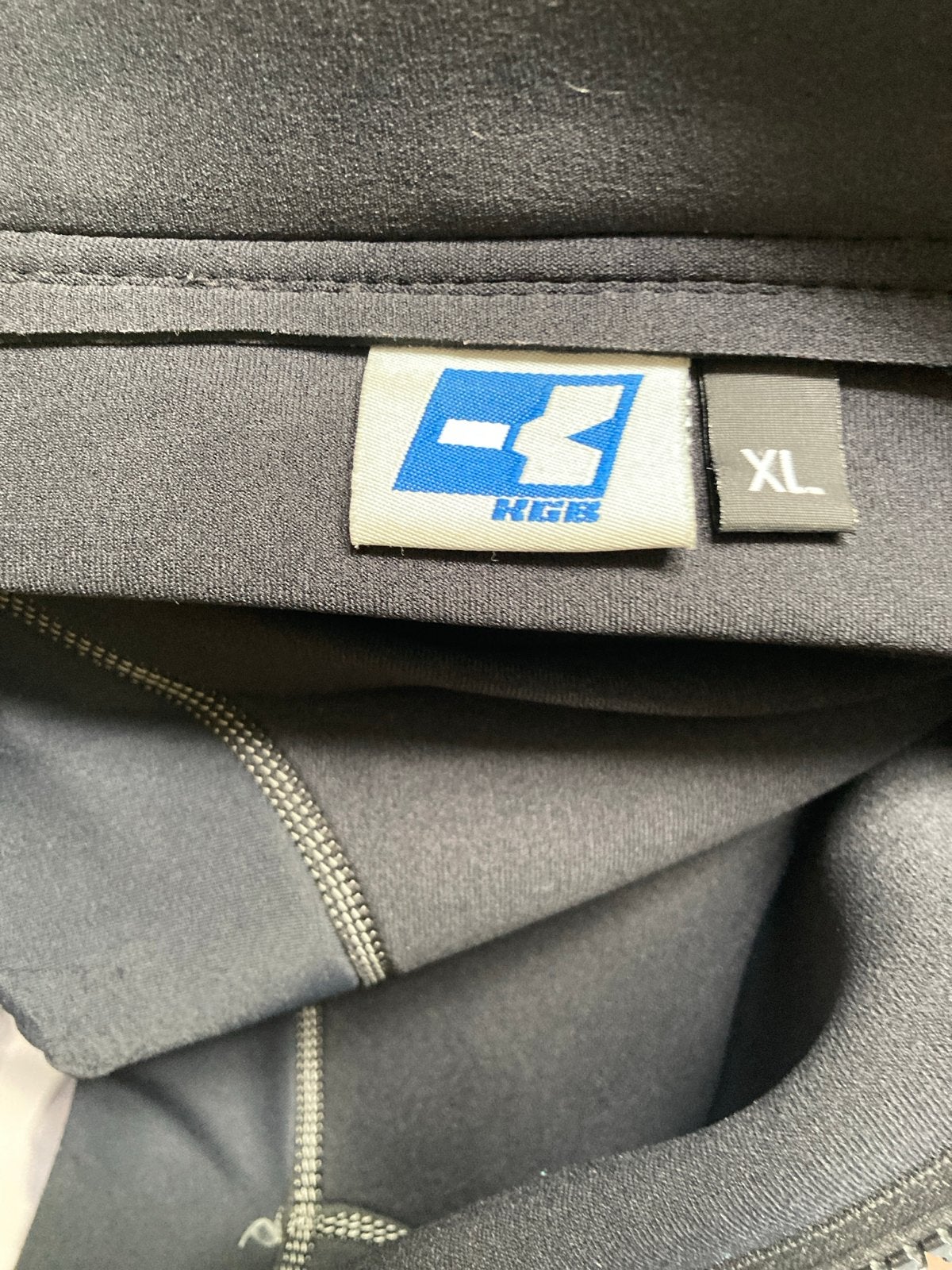 KGB Wetsuit XL - Kort model voor watersport, Watersport en Boten, Ophalen, Gebruikt, Dame of Heer, Wetsuit