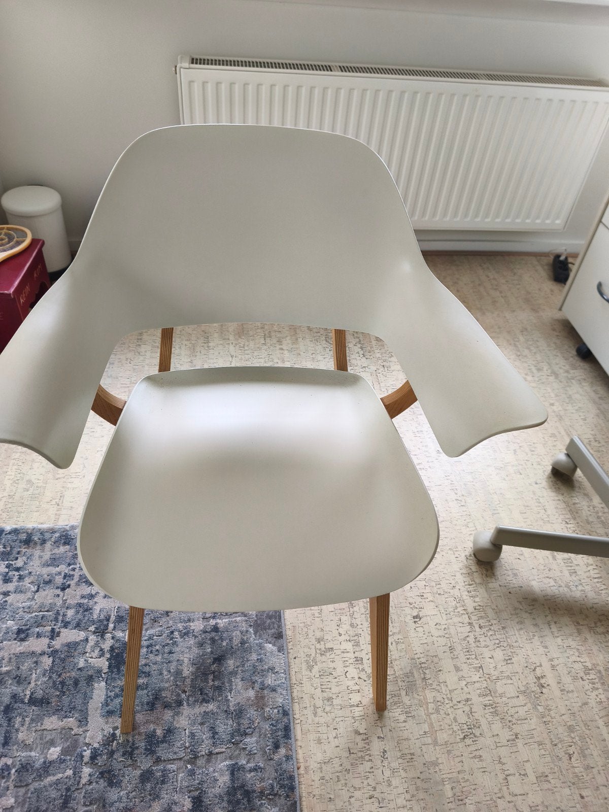 Dutch design stoel, Huis en Inrichting, Stoelen, Ophalen, Gebruikt, Eén