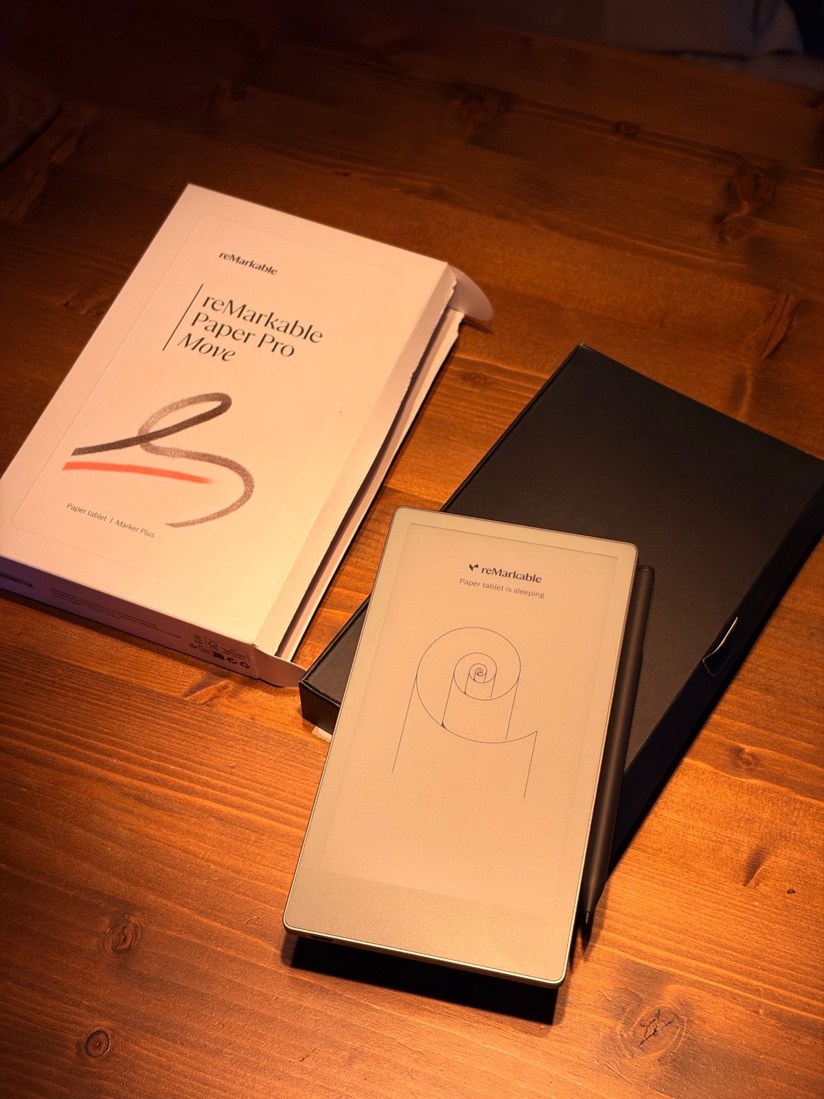 reMarkable Paper Pro Move - Als Niew, Computers en Software, Tekentablets, Zo goed als nieuw, Ophalen