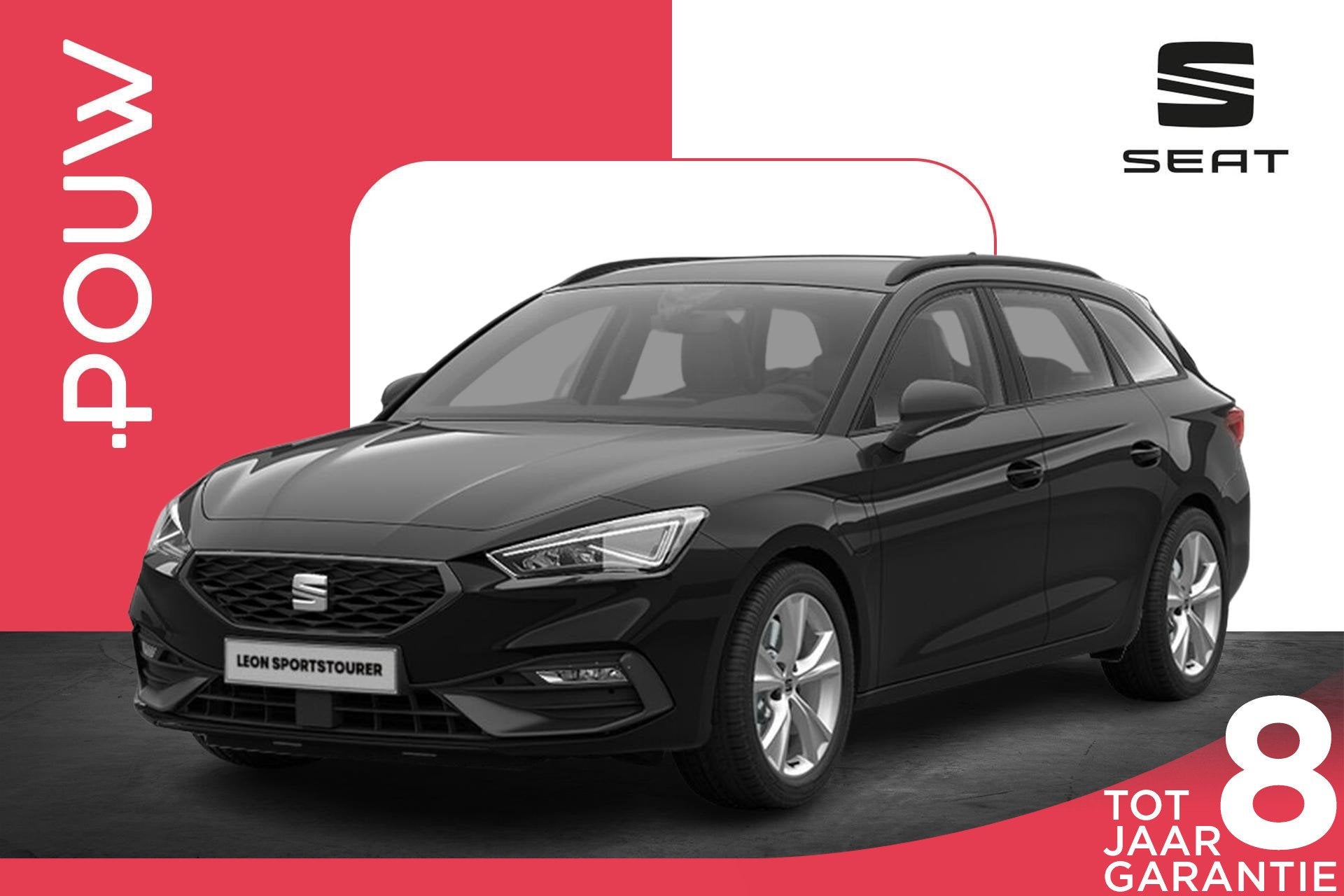 SEAT Leon Sportstourer 1.5 TSI 204pk DSG e-Hybrid FR Busines
