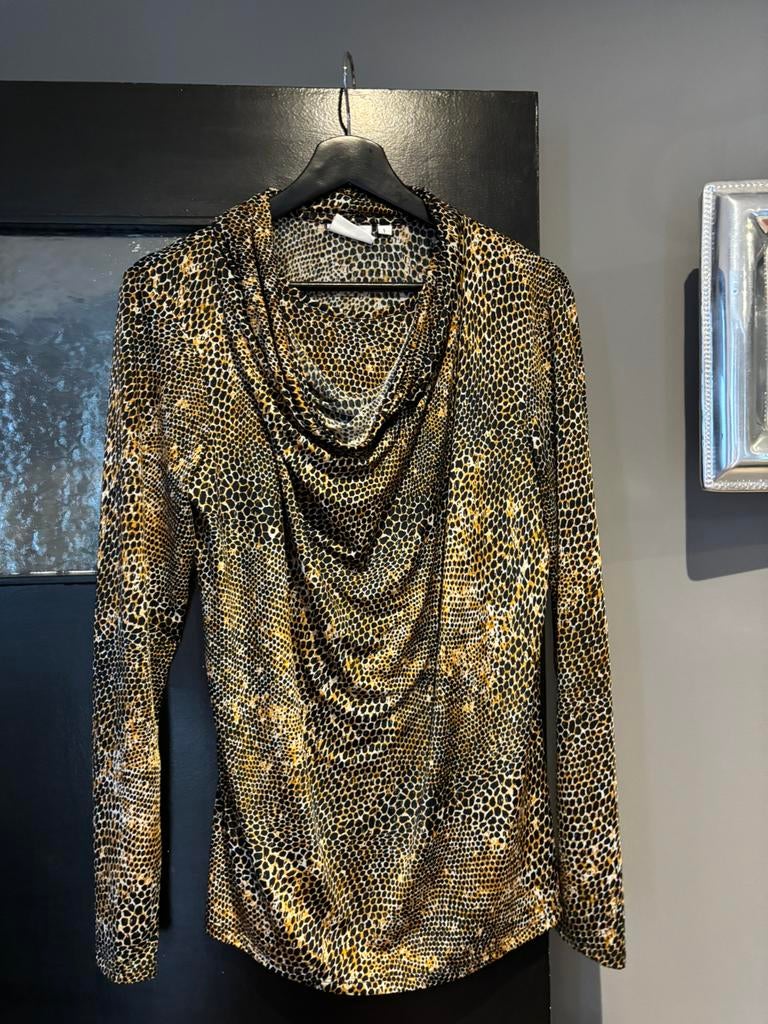 Rm shirt maat l, Kleding | Dames, Ophalen of Verzenden, Zo goed als nieuw, Maat 38/40 (M), Korte mouw