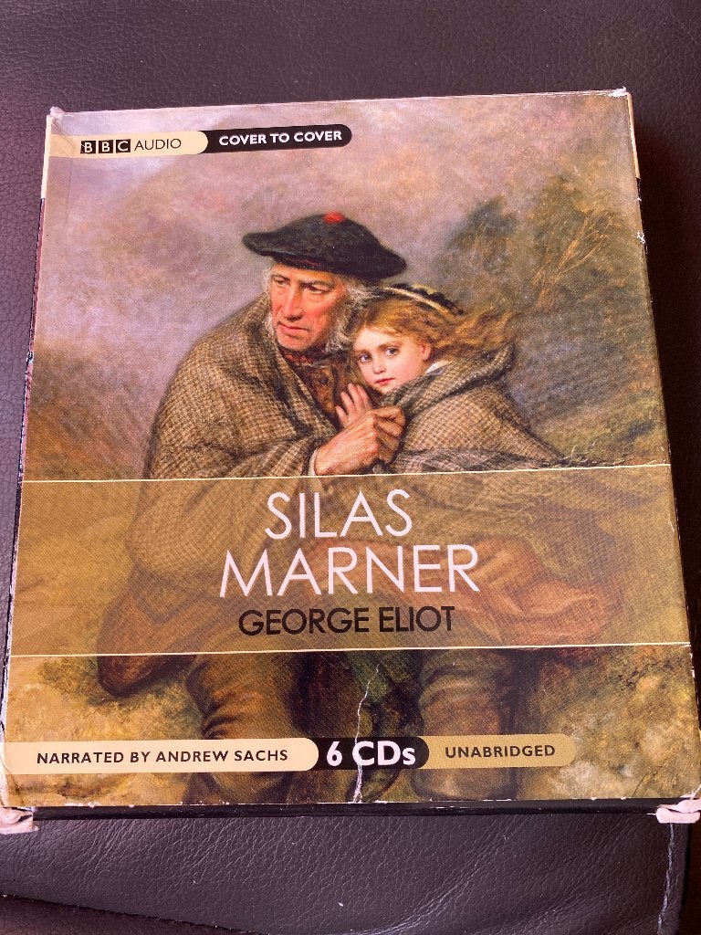 Silas Marner - George Eliot (BBC Audio, 6 CD's), Ophalen of Verzenden, Gebruikt, Album, Inclusief doosje
