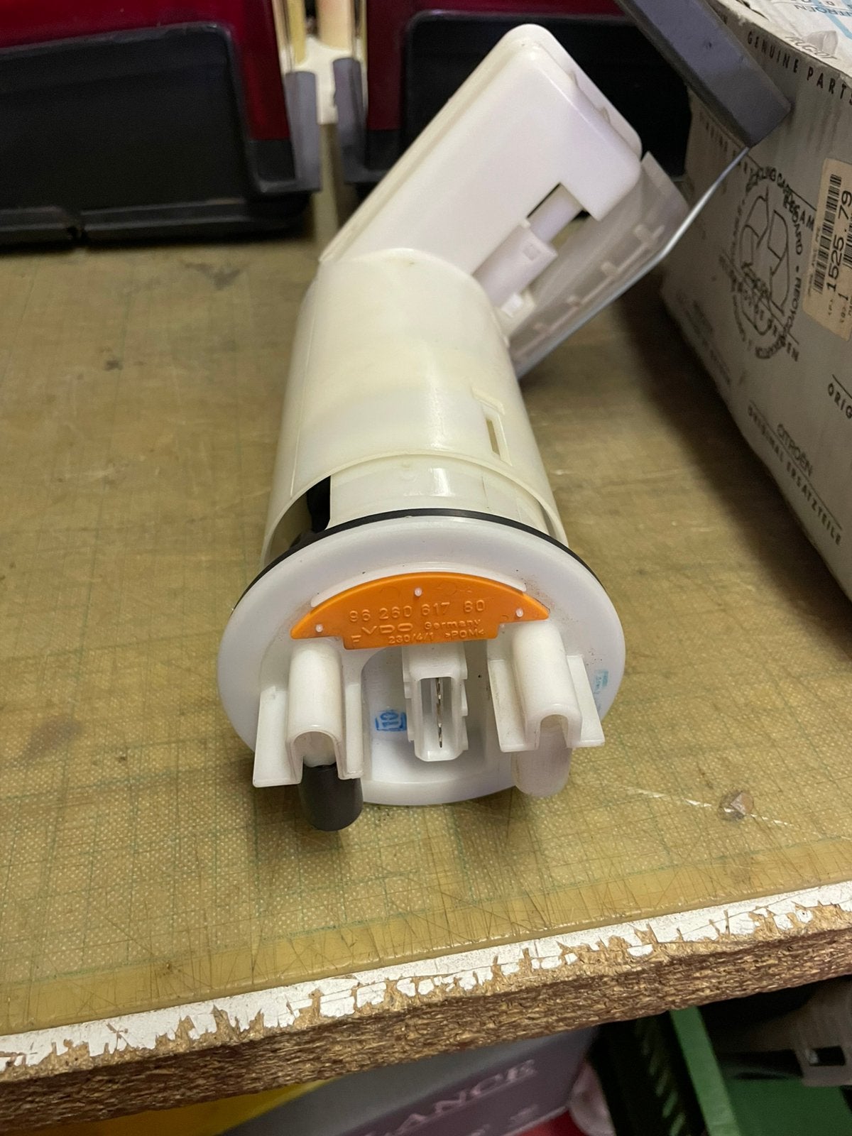 Brandstofpompset voor Citroen SAXO Peugeot 106 206, Ophalen of Verzenden, Nieuw