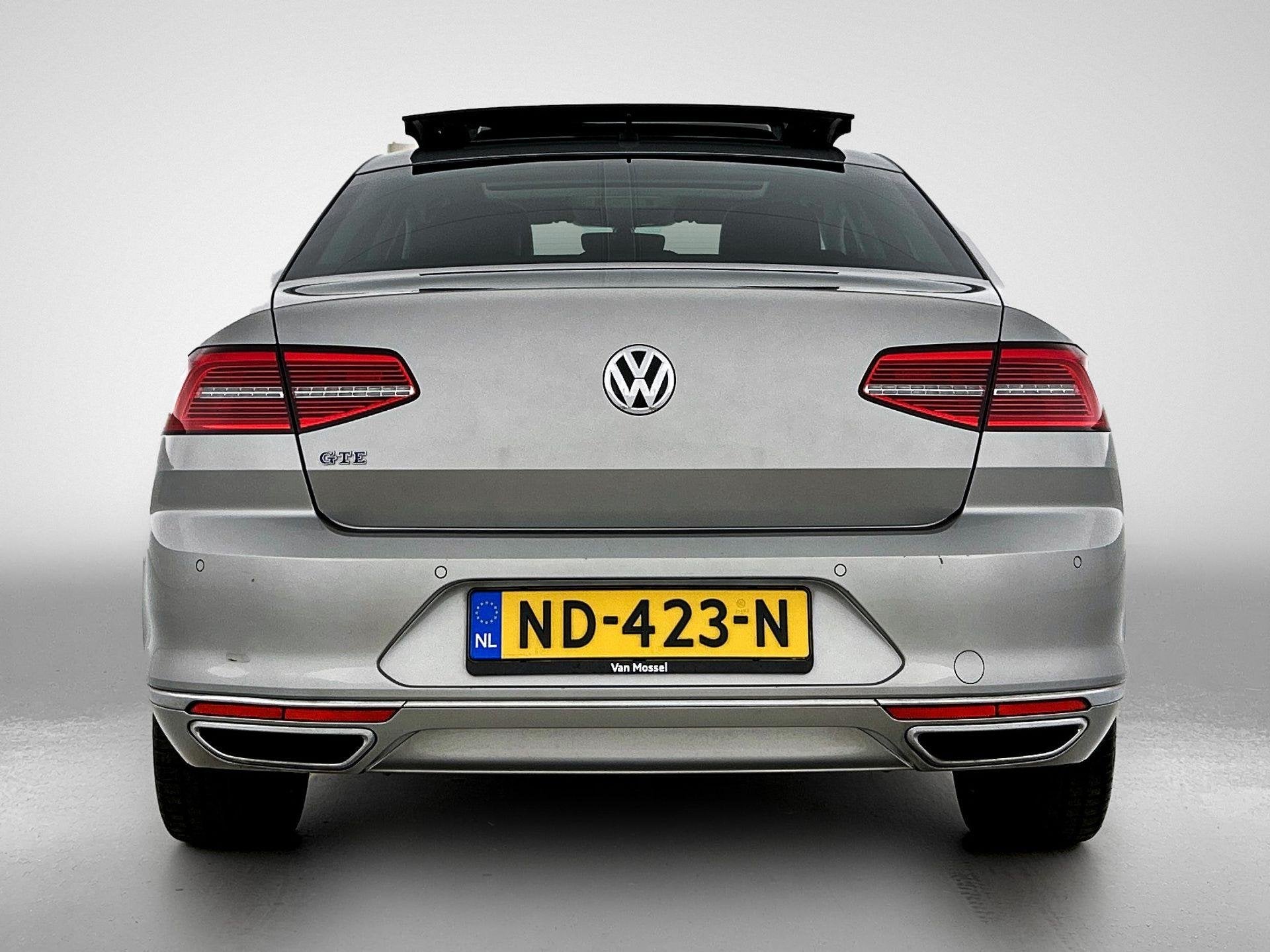 Volkswagen Passat 1.4 TSI GTE Connected Series Plus | Wordt, Auto's, 12 maanden, Gebruikt, 4 cilinders, 1622 kg