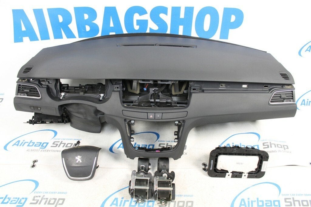 Airbag set - Dashboard Peugeot 508 (2010-2018), Auto-onderdelen