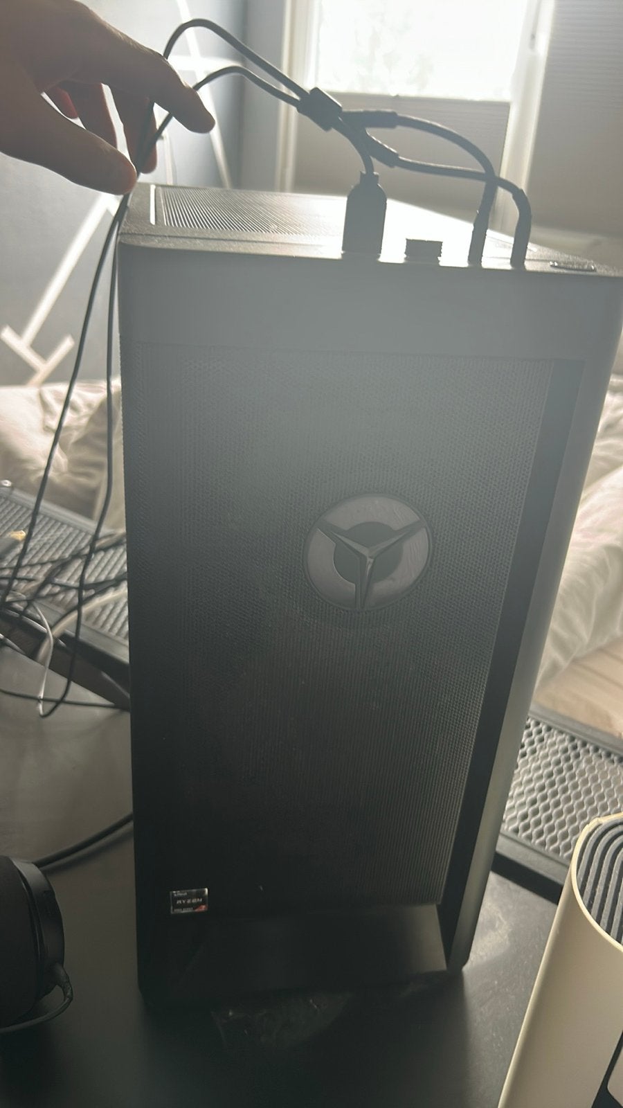 Krachtige Gaming PC: Ryzen 7 5800, RTX 3060 Ti, 32GB RAM, Computers en Software, Gebruikt, 32 GB, Gaming, SSD