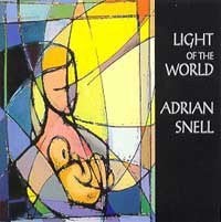 SALE->CD ADRIAN SNELL-Light of the world (the Virg, Ophalen of Verzenden, Zo goed als nieuw, Gospel