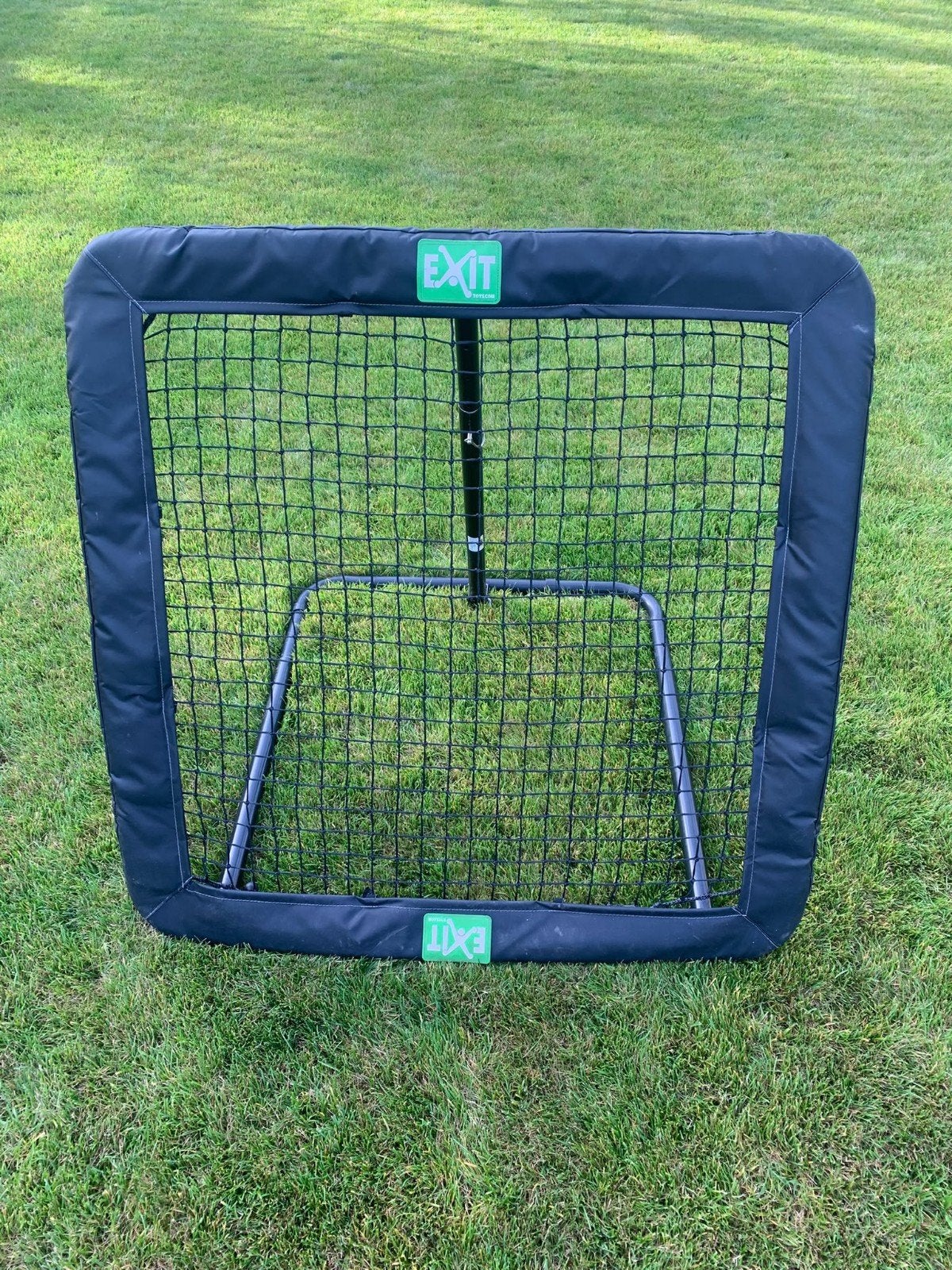 EXIT Rebounder - Voetbal Rebound Net, Ophalen, Gebruikt