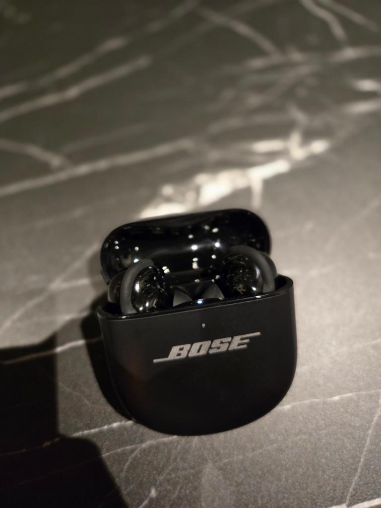 Bose QuietComfort Ultra Earbuds (2nd Generation) – Excellent, Ophalen of Verzenden, Zo goed als nieuw