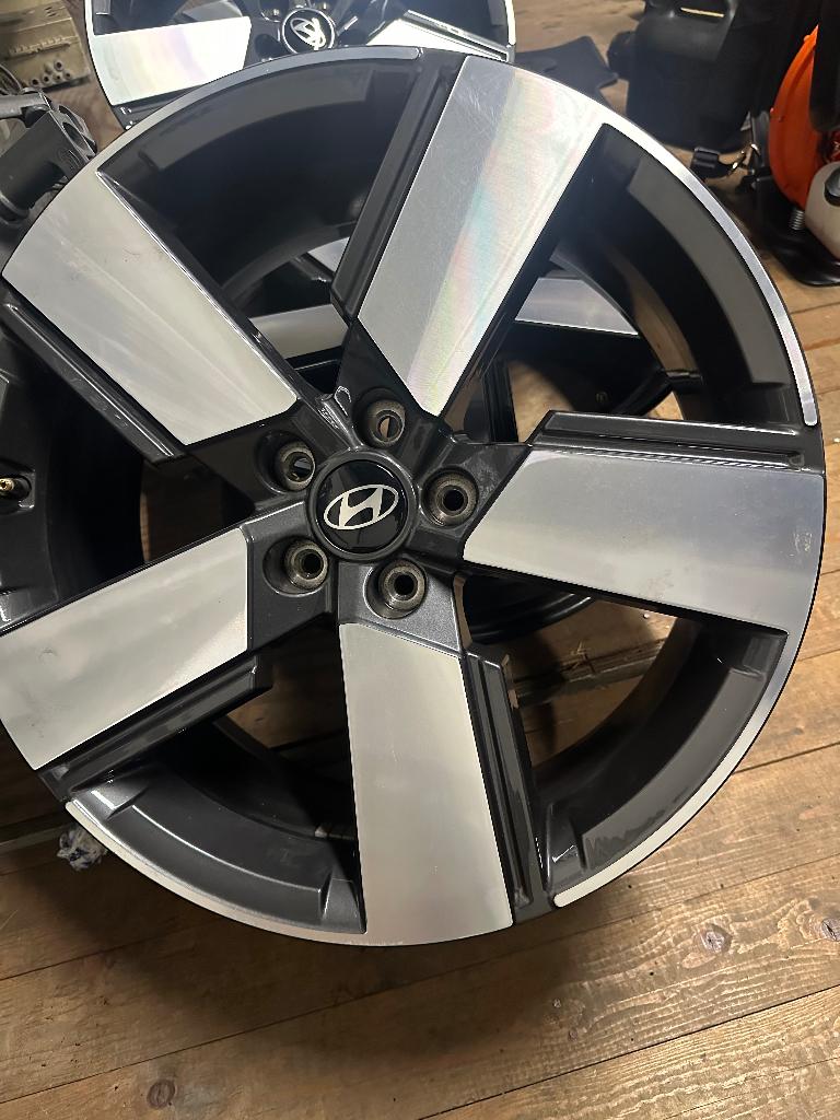 Velgenset 20 inch Santa Fe 2025, Ophalen, Velg(en), Nieuw, 20 inch