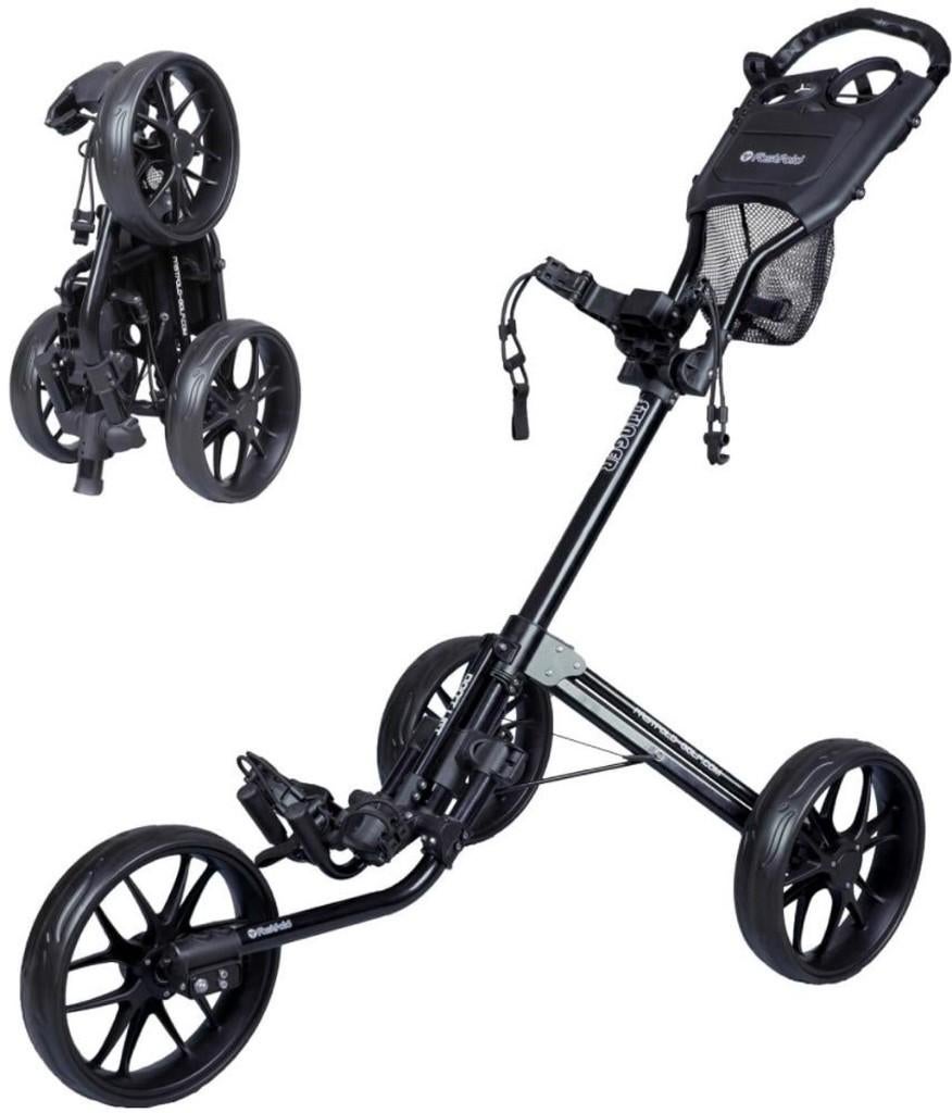 Fastfold Stinger 3-Wheel Trolley, Ophalen of Verzenden, Nieuw, Golfkar, Overige merken