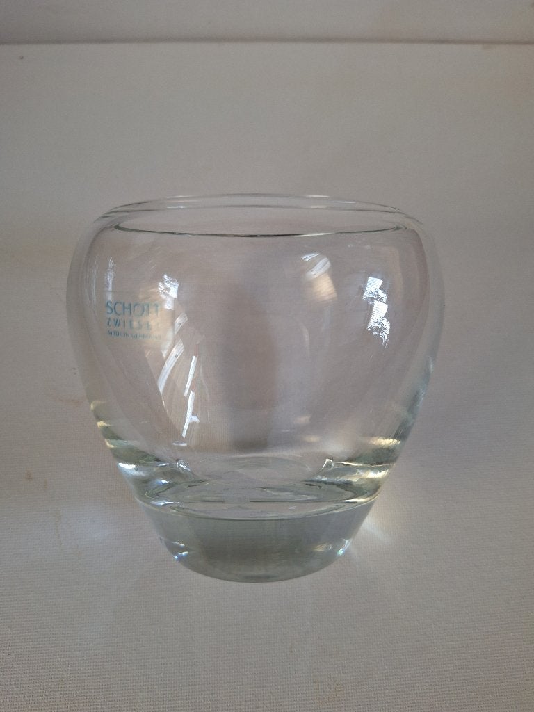 Schott Zwiesel vaasje, Antiek en Kunst, Antiek | Glas en Kristal, Ophalen of Verzenden