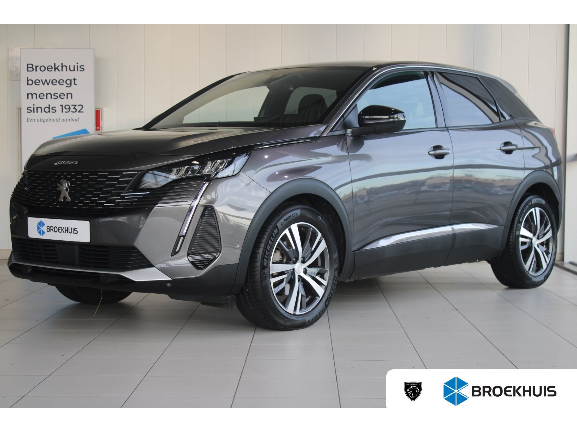 Peugeot 3008 1.2 Turbo 130-PK Allure Pack Business