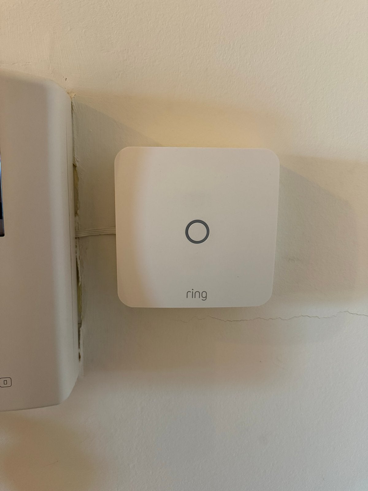 Ring Intercom Audio - Maak je intercom slim!, Huis en Inrichting, Deurbellen, Ophalen of Verzenden, Compatibel met smartphone