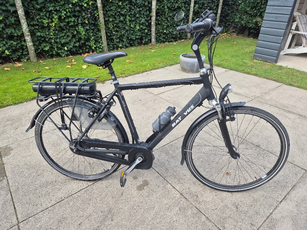 Foto 2 van Ebike Batavus Garda met Bosch Classic