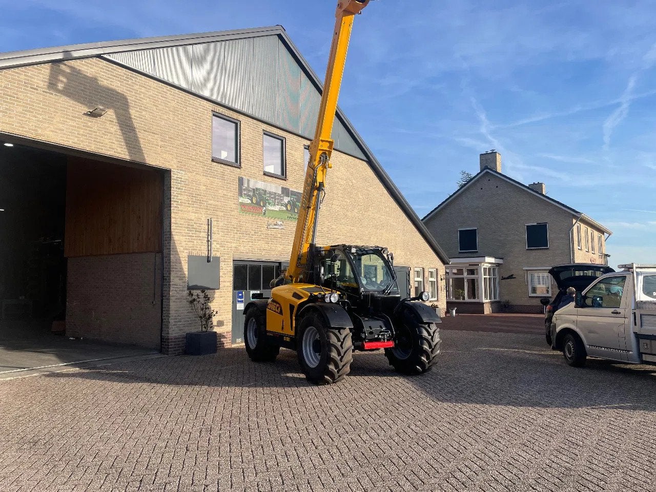 Dieci Agri Star 37.7 EVO2 (bj 2023), Overige, Overige typen