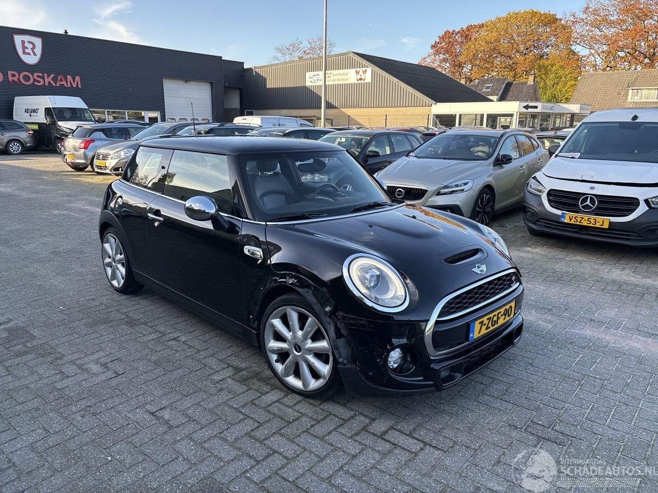 MINI Cooper S 2.0 COOPER S CHILI (bj 2015), Auto diversen, Petuelring 130 ,80809, München, Deutschland, Overige carrosserieën