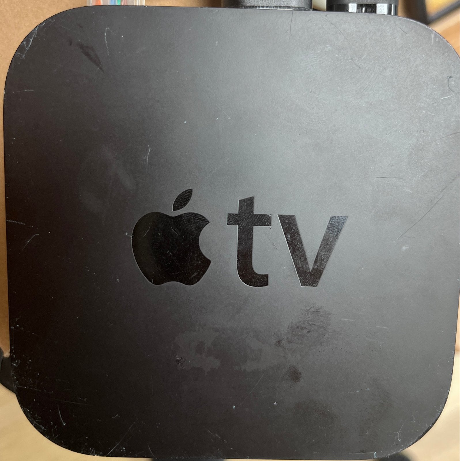 Apple TV 3e generatie met afstandsbediening, Ophalen of Verzenden, Gebruikt, HDMI, Zonder harde schijf