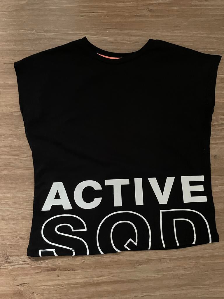 Shirt 98/104 h&m, Ophalen of Verzenden, Zo goed als nieuw, Meisje, Shirt of Longsleeve
