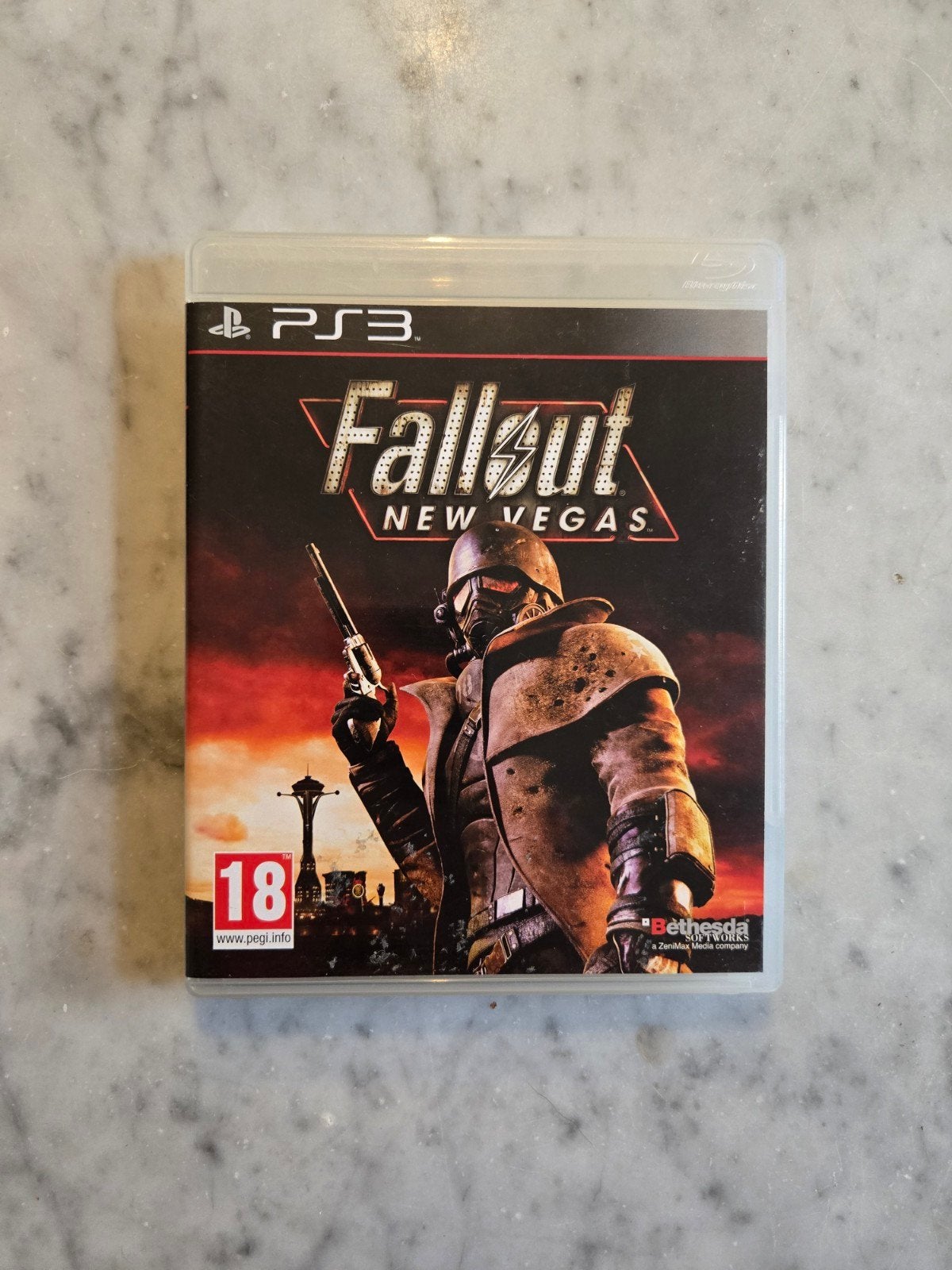 "Fallout New Vegas" voor Playstation3, Vanaf 18 jaar, Verzenden, 1 speler, Eén computer
