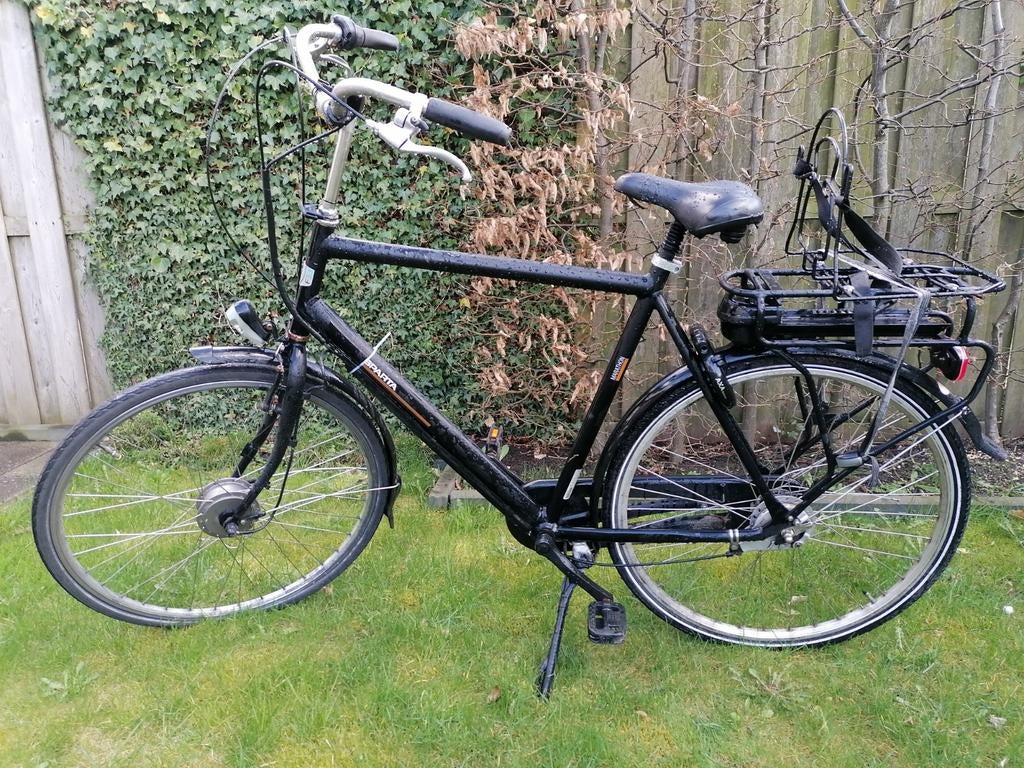 Sparta Marathon elektrische fiets Opknapper, Fietsen en Brommers, Ophalen of Verzenden, Gebruikt, Sparta