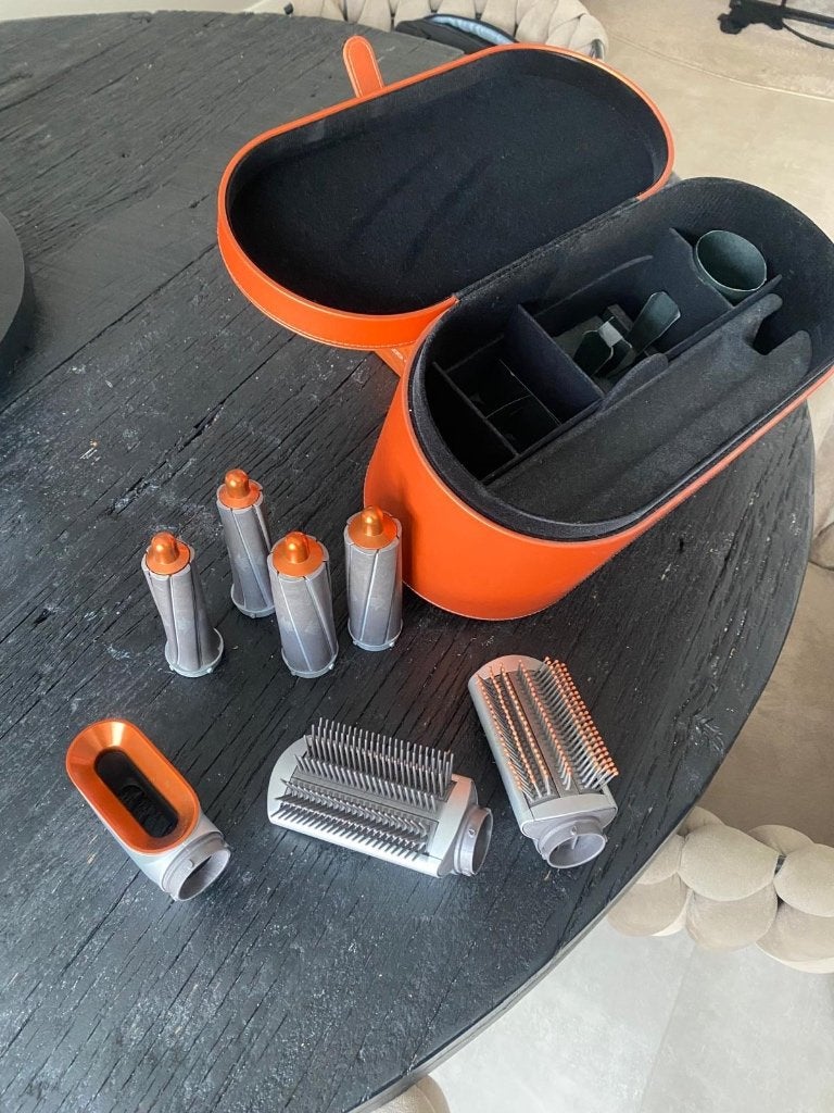 Nieuwstaat Dyson Airwrap accessoires!!!! Zonder föhn, Ophalen of Verzenden, Zo goed als nieuw, Overige typen