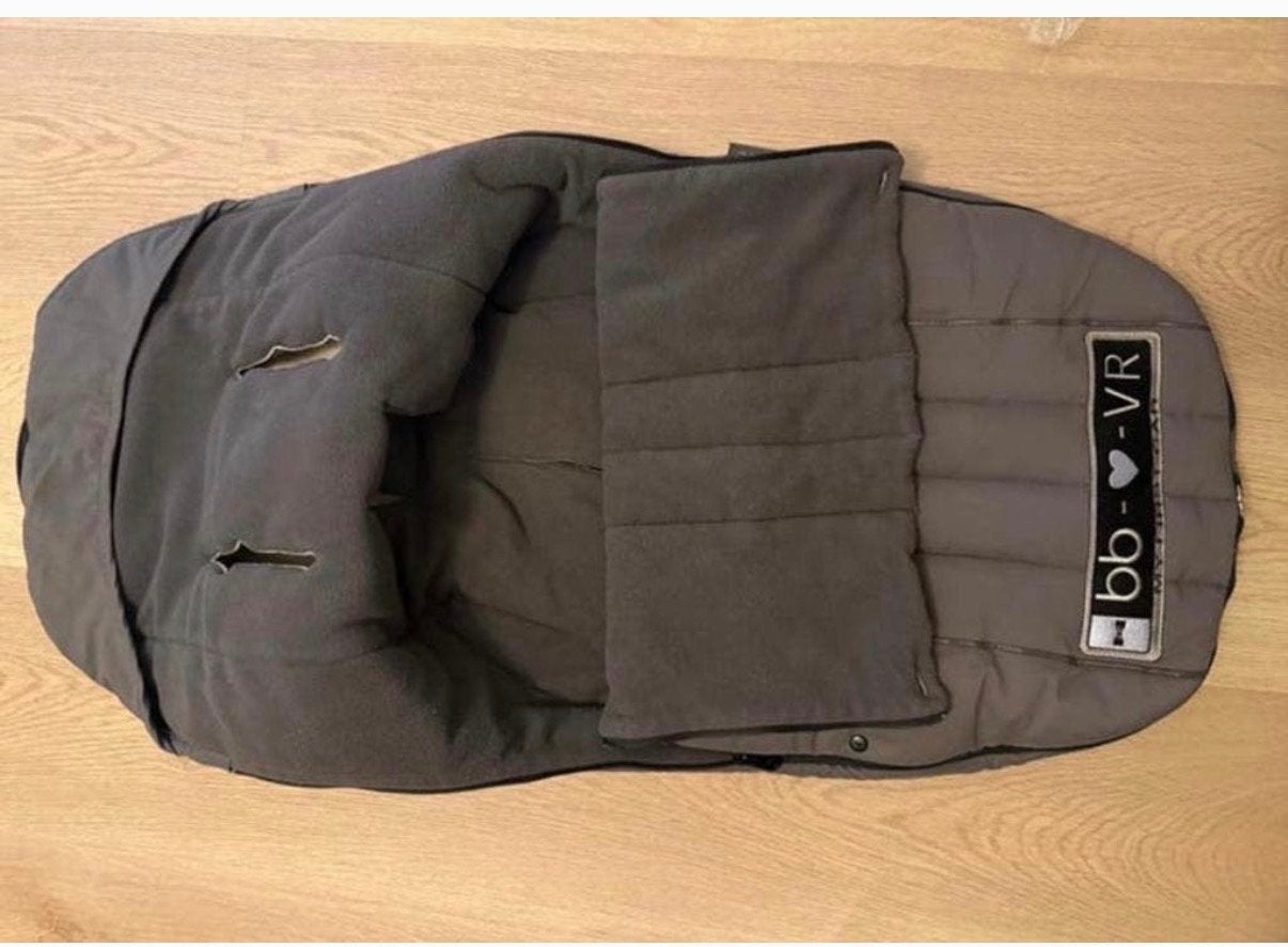 Bugaboo Voetenzak - Victor & Rolf Editie, Ophalen of Verzenden, Gebruikt, Kinderwagen, Bugaboo