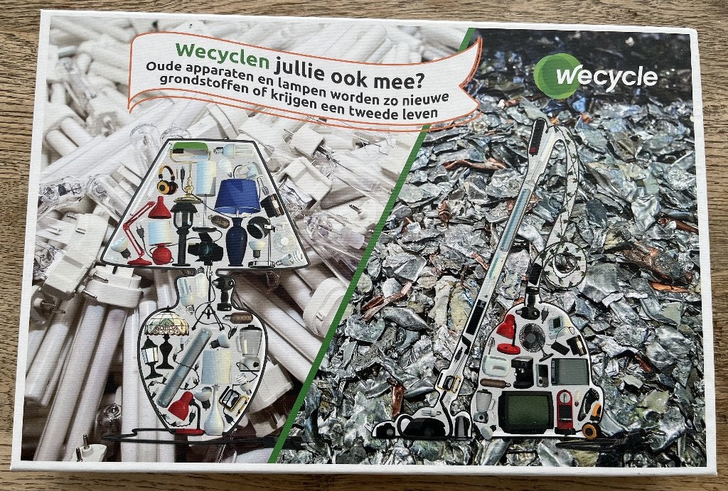 Legpuzzel - 500 stukjes, Ophalen of Verzenden, 500 t/m 1500 stukjes, Nieuw, Legpuzzel
