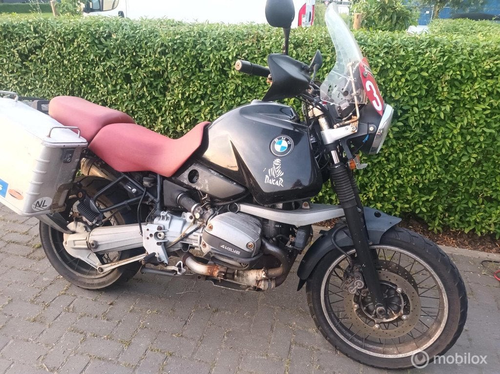 BMW R 1100 GS 1995 iets werk Inruil kan