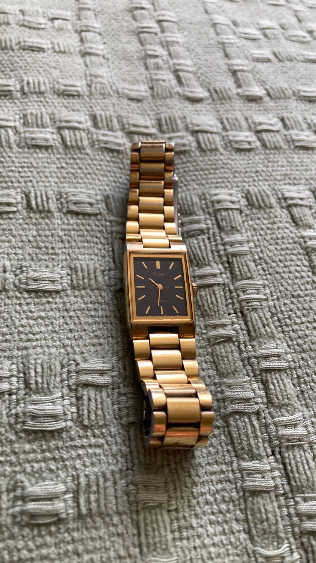 Pulsar horloge €15.00, Ophalen of Verzenden, Zo goed als nieuw