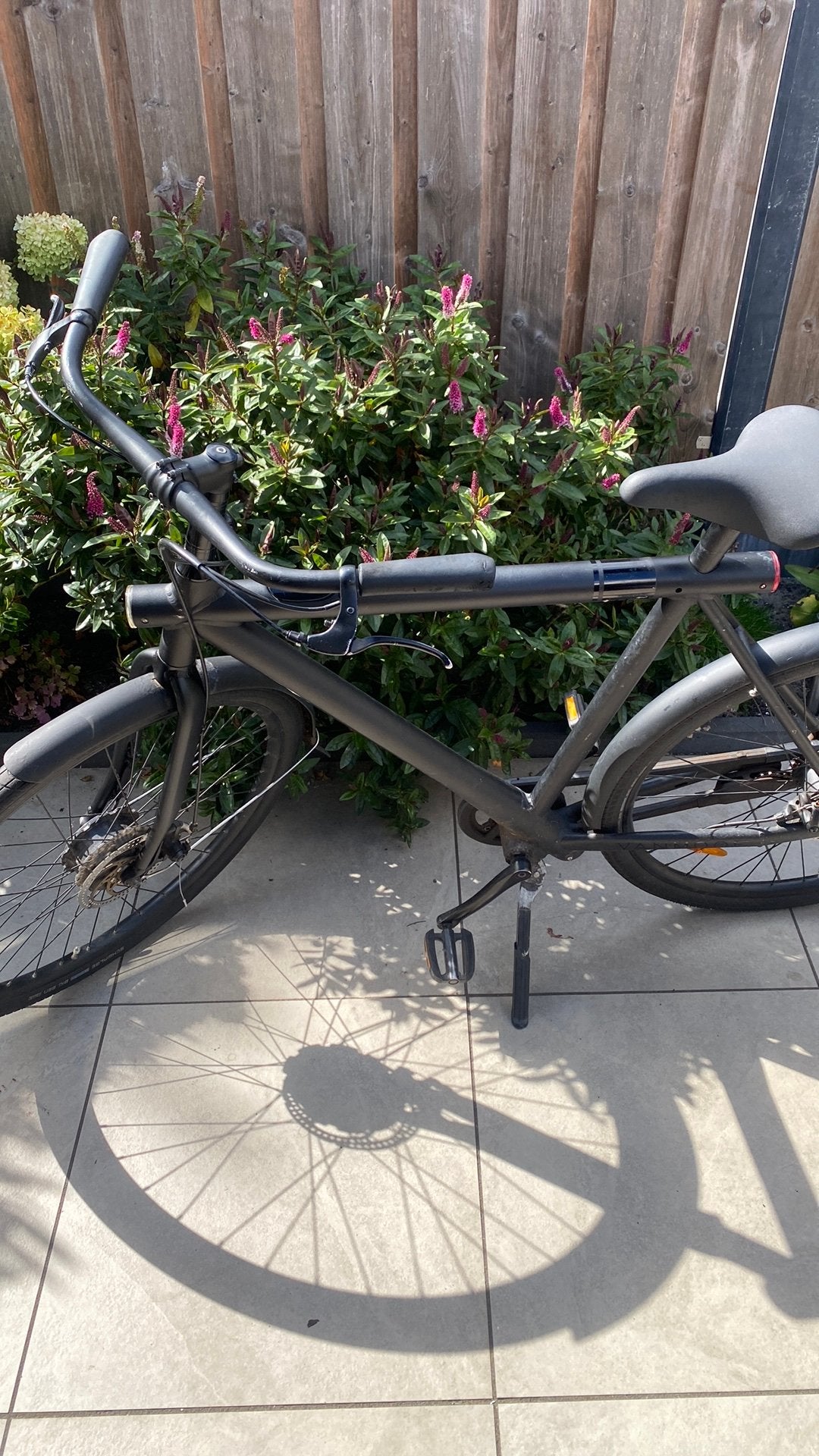 Tk : Vanmoof S1 defect., Fietsen en Brommers, Ophalen, Gebruikt, Vanmoof