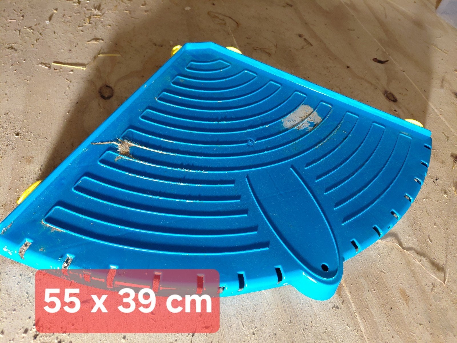 Plateau, Gebruikt, Overige typen, Minder dan 75 cm, Fret