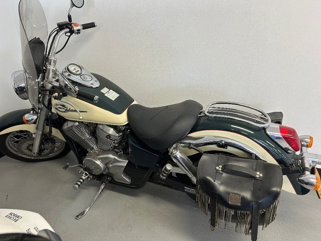 Honda shadow, 750 cc, 2 cilinders, Occasion, Chopper