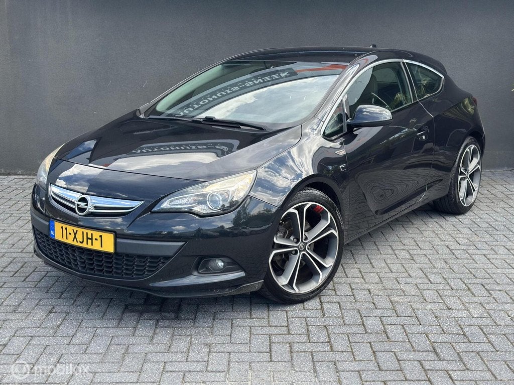 Opel Astra GTC 1.4 Turbo Sport | Cruise | Navi | PDC| 20"LMV, Auto's, Voorwielaandrijving, Gebruikt, 4 cilinders, 700 kg