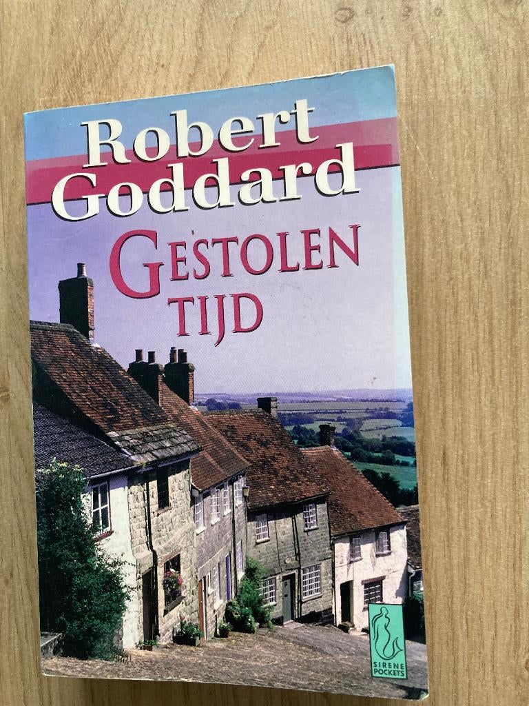 Boek Robert Goddard, Boeken, Ophalen of Verzenden, Gelezen