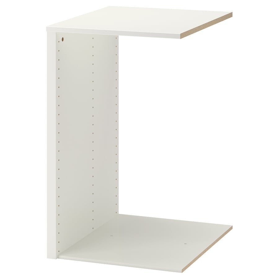 IKEA KOMPLEMENT verdeler basiselementen met 2 planken, Ophalen, Zo goed als nieuw
