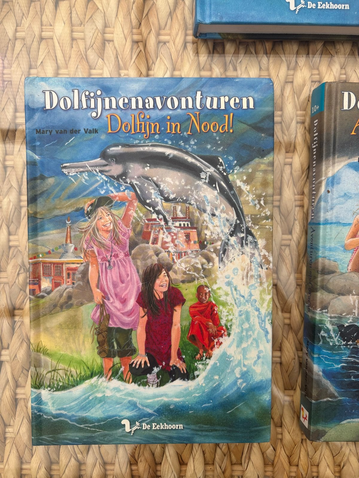 Dolfijnenavonturen: Dolfijn in Nood! - Deel 5, Ophalen of Verzenden, Gelezen, Fictie
